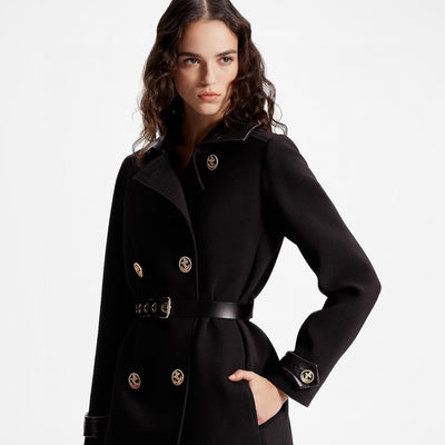 L'Allure Commandant. Élégance Structurée.