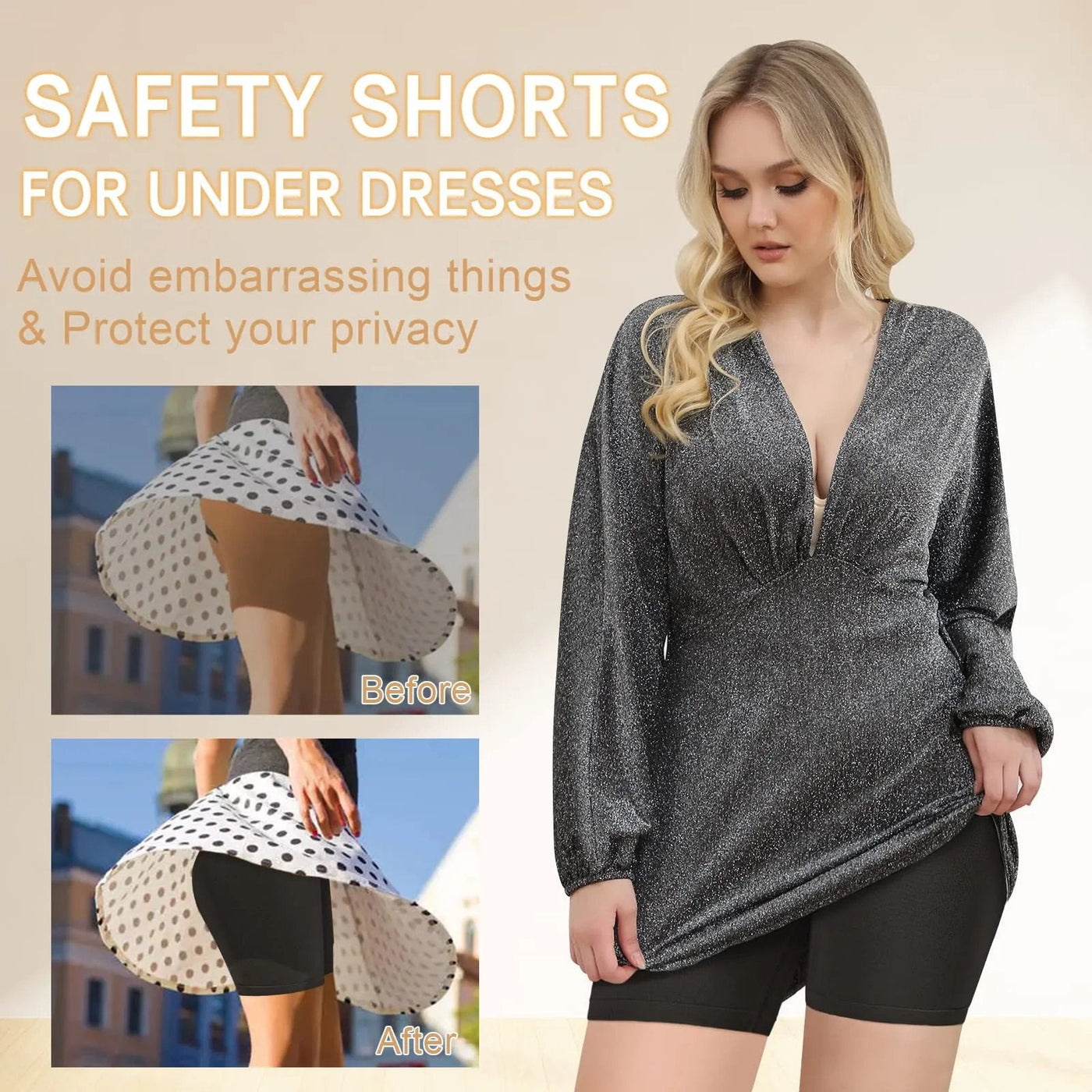 🔥Le nouveau pantalon de sécurité 7A anti-bactérien pantalon d'été anti-reflets pantalon plat 2 en 1 pour les fesses