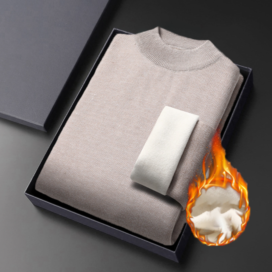 🔥Vente du dernier jour 50🔥Pull à col roulé d'hiver