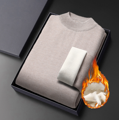 🔥Vente du dernier jour 50🔥Pull à col roulé d'hiver