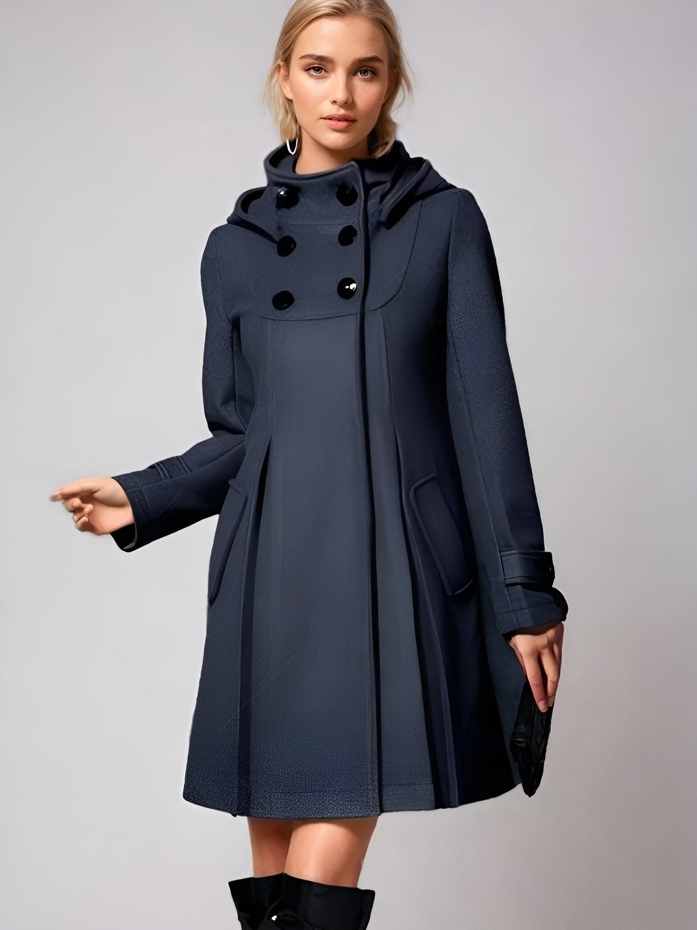 Florine™ | Manteau d’Automne Élégant Must-have