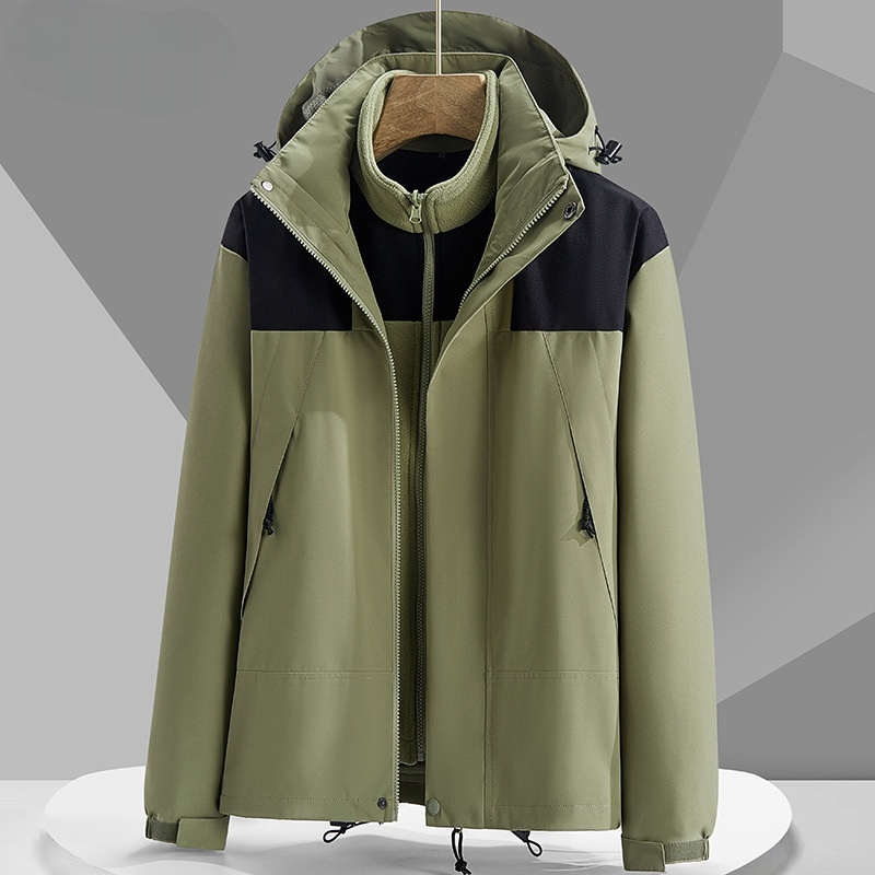 ÉLISA™ | VESTE SOFTSHELL THERMIQUE 3-EN-1