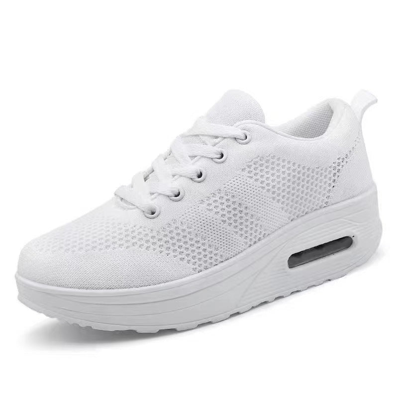 🔥Dernier jour avec 49% de réduction - Baskets orthopédiques Light Air Flying Woven Mesh pour femmes