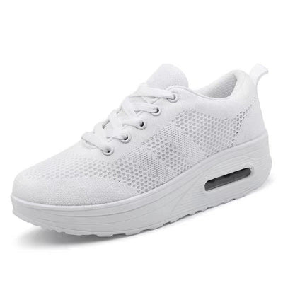 🔥Dernier jour avec 49% de réduction - Baskets orthopédiques Light Air Flying Woven Mesh pour femmes