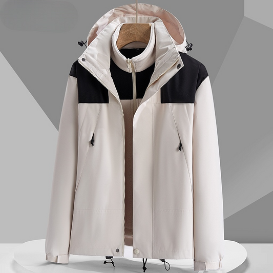 VAREL™ | VESTE SOFTSHELL THERMIQUE 3-EN-1