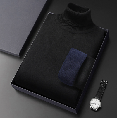 🔥Vente du dernier jour 50🔥Pull à col roulé d'hiver