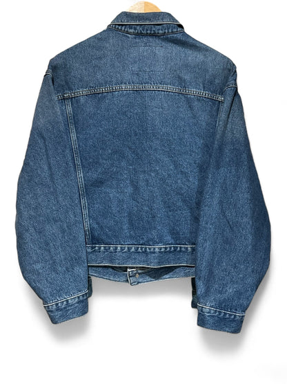 Veste en jean oversize