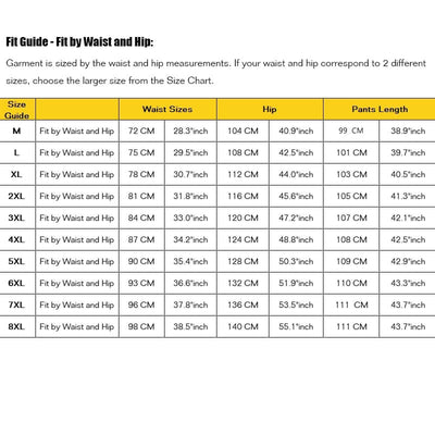 Pantalon thermique unisexe coupe-vent et imperméable