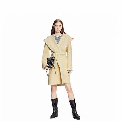 L'Allure Signature : Douceur et Sophistication.