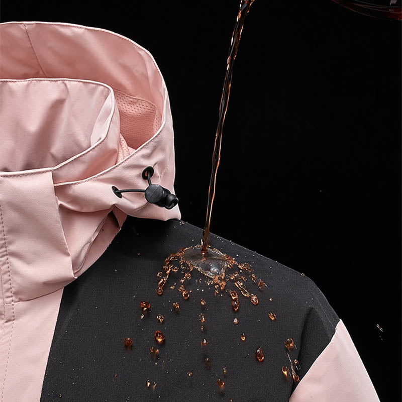 ÉLISA™ | VESTE SOFTSHELL THERMIQUE 3-EN-1