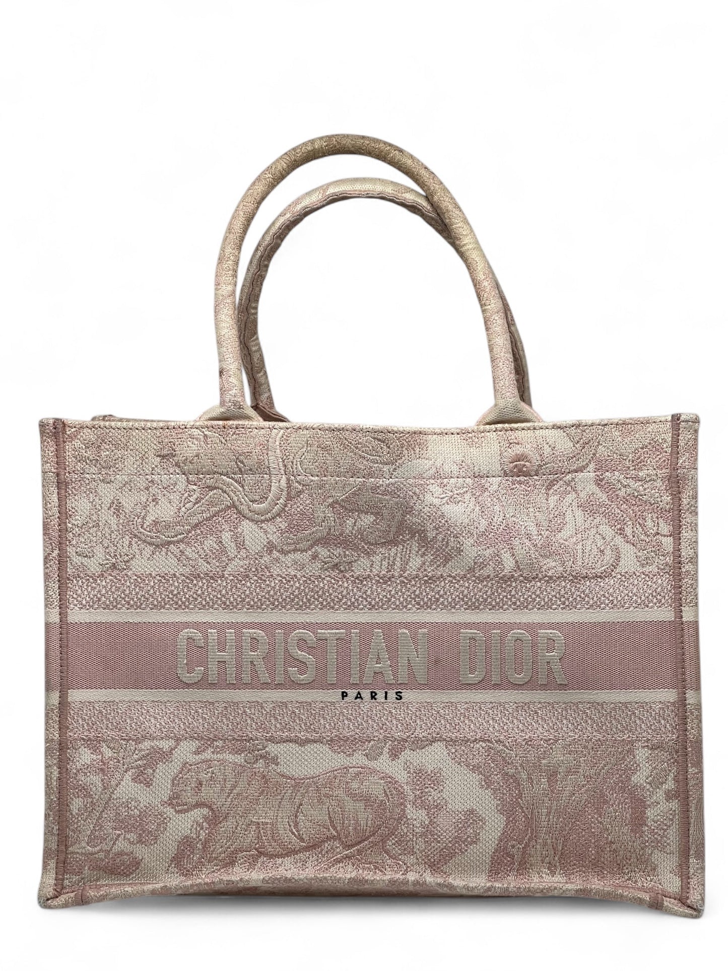 Cabas en toile Book Tote