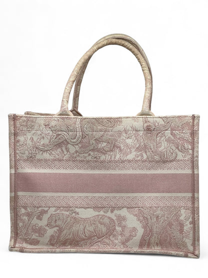 Cabas en toile Book Tote
