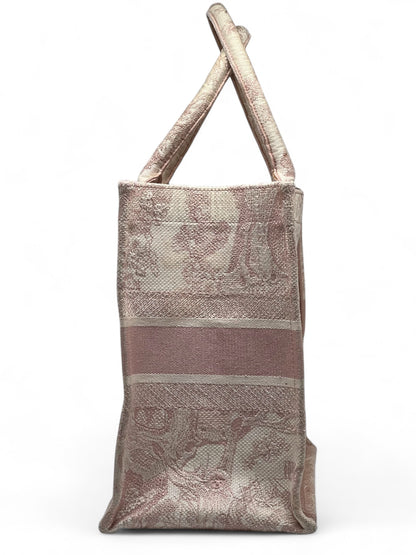 Cabas en toile Book Tote