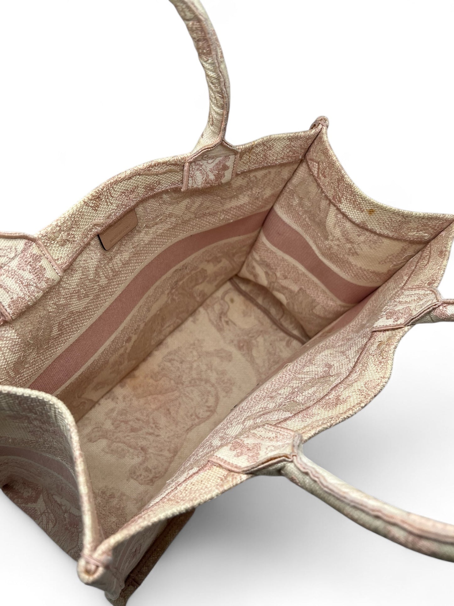 Cabas en toile Book Tote