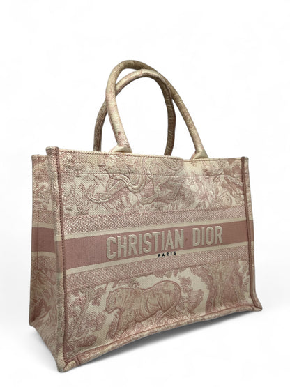 Cabas en toile Book Tote