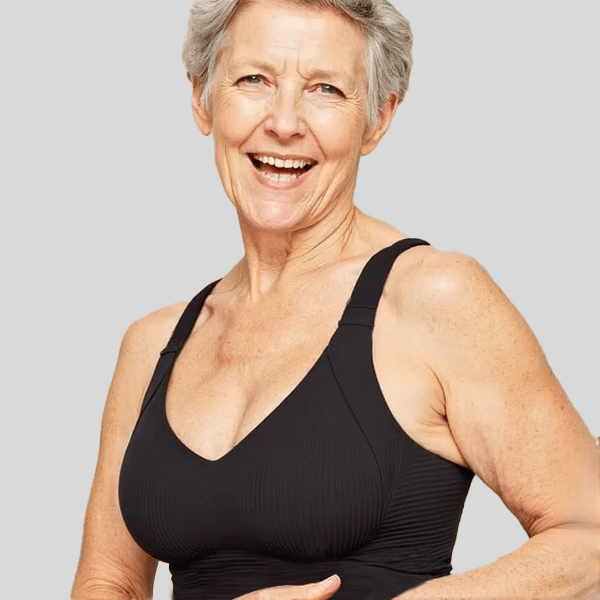 🎁Achetez 1 et obtenez 3 paquets💕Soutien-gorge push-up côtelé pour femmes, réglable et sans fil