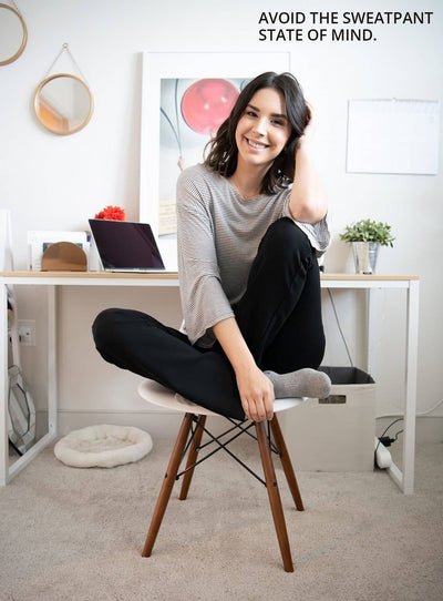 🔥Vente de Noël - 49% DE RÉDUCTION🔥Robe ultra élastique pantalon de yoga doux