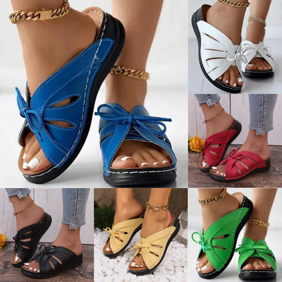 😍🔥Sandales orthopédiques confortables et élégantes pour femmes