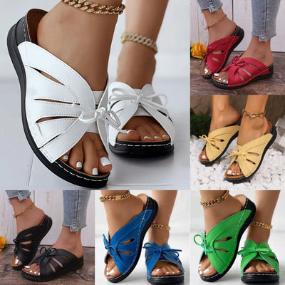 😍🔥Sandales orthopédiques confortables et élégantes pour femmes