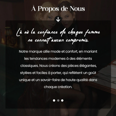 👗👚Ensemble 2 pièces slim fit pour femme : chic et flatteur pour tous les looks