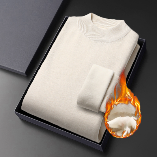 🔥Vente du dernier jour 50🔥Pull à col roulé d'hiver