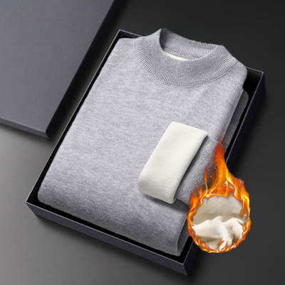 🔥Vente du dernier jour 50🔥Pull à col roulé d'hiver