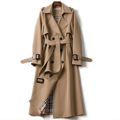 Ophélie™ | Trench-coat élégant au style intemporel