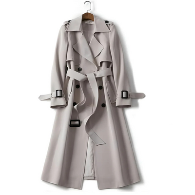 Ophélie™ | Trench-coat élégant au style intemporel