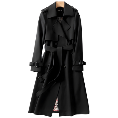 Ophélie™ | Trench-coat élégant au style intemporel