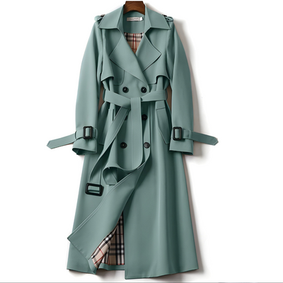 Ophélie™ | Trench-coat élégant au style intemporel