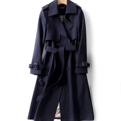 Ophélie™ | Trench-coat élégant au style intemporel
