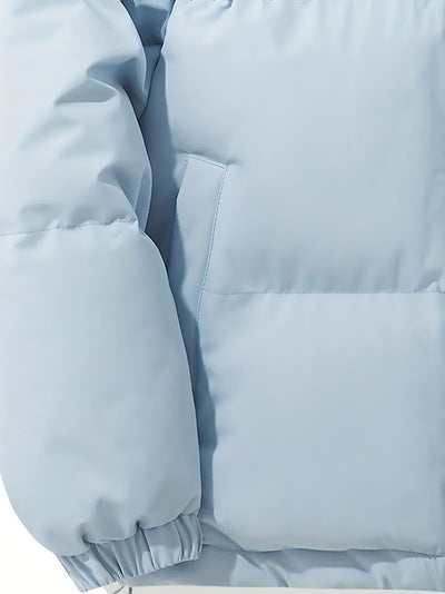 Élise™ | Doudoune d'Hiver avec Capuche