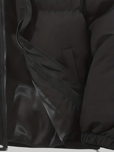 Élise™ | Doudoune d'Hiver avec Capuche