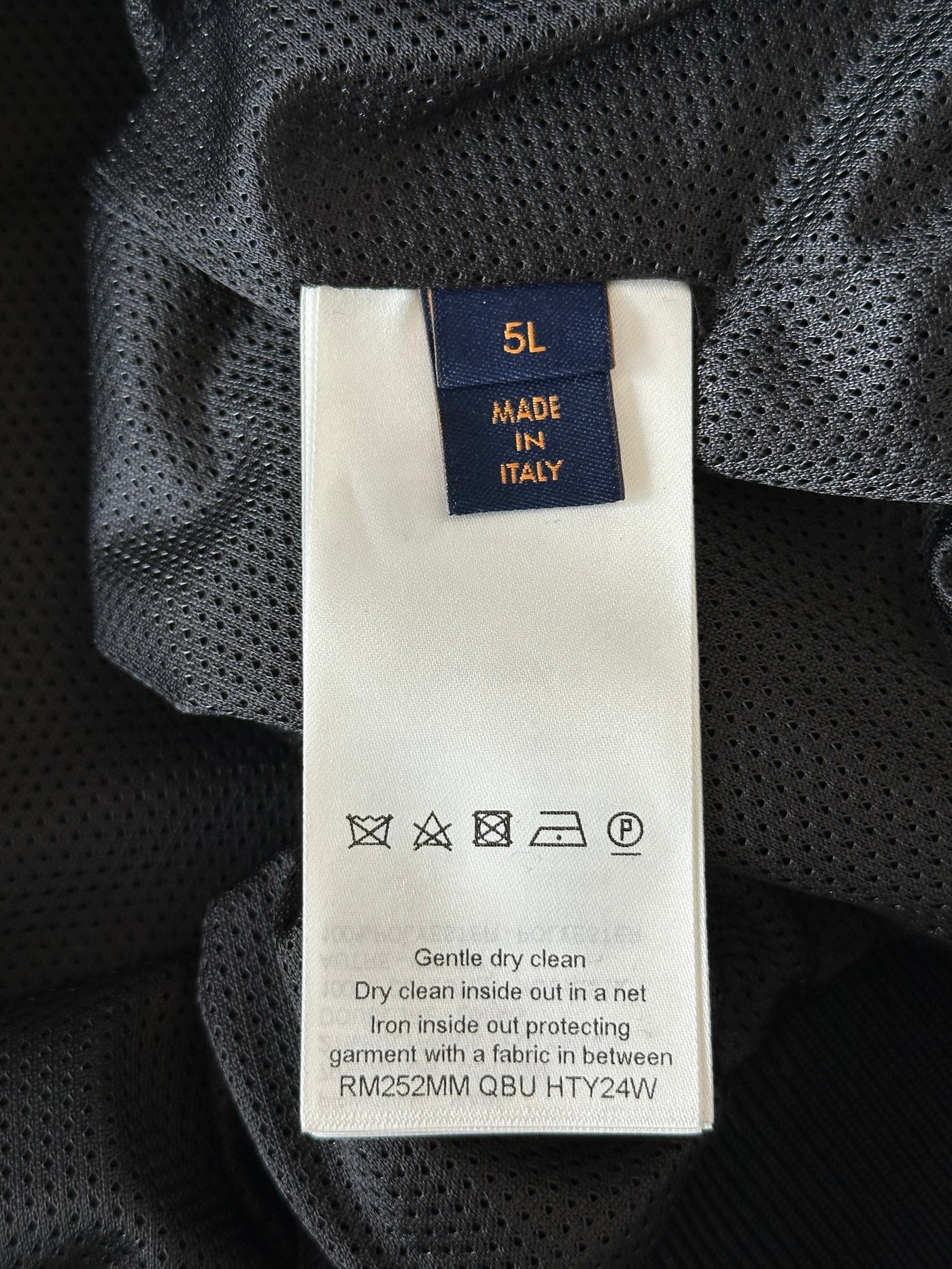 Black & White Hybrid Track Jacket