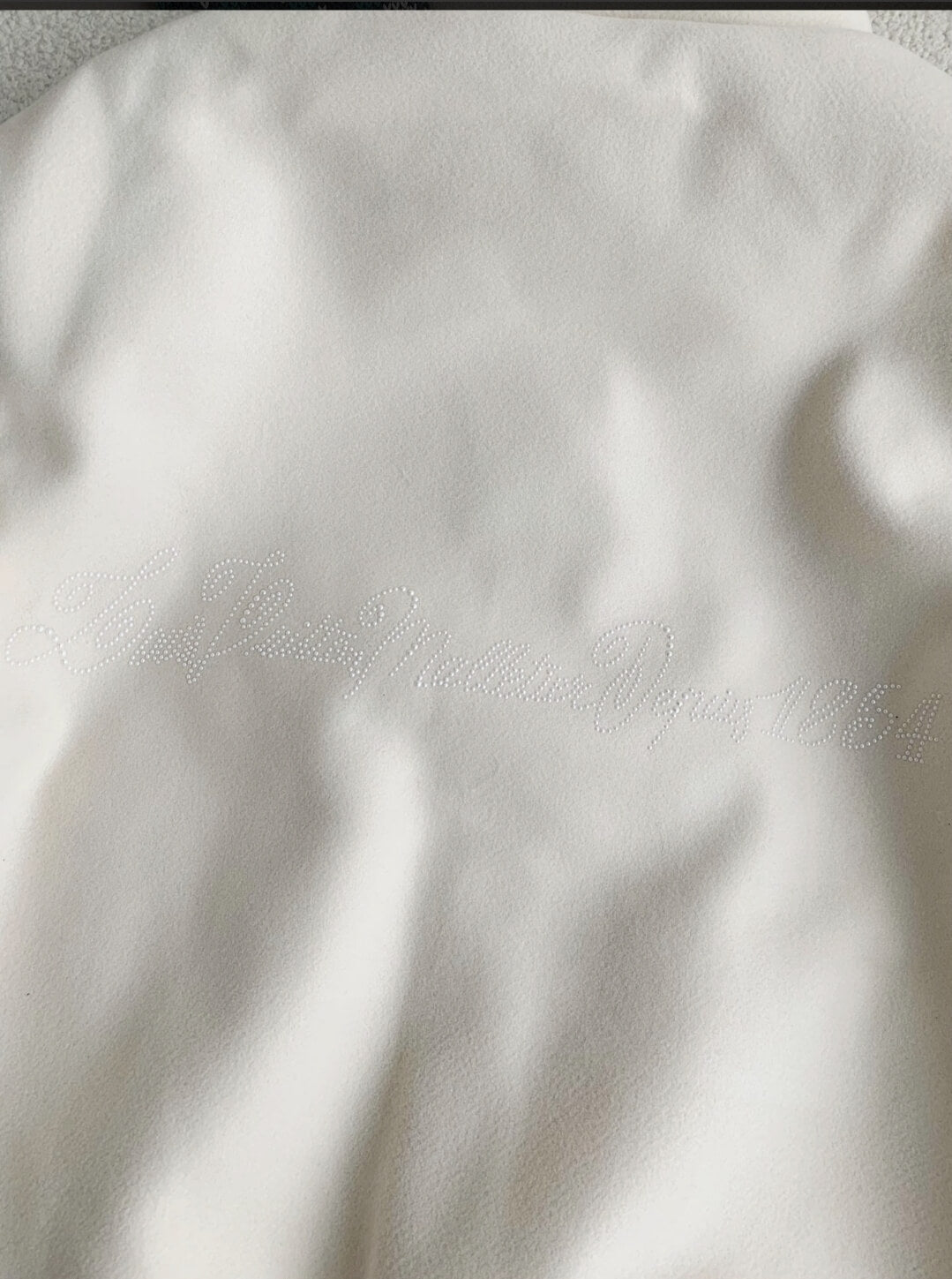 Premium Calfskin Nautical Varsity Jacket