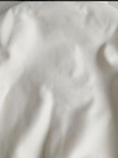 Premium Calfskin Nautical Varsity Jacket