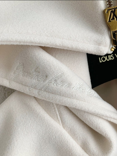 Premium Calfskin Nautical Varsity Jacket