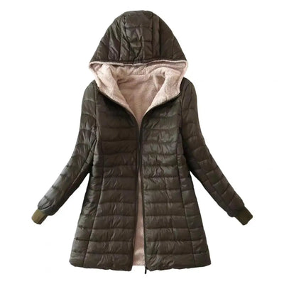 Lily™ | Manteau Hiver Stylé