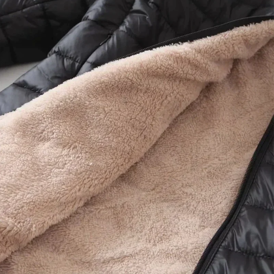 Lily™ | Manteau Hiver Stylé