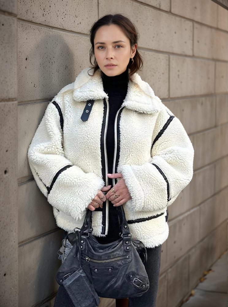 Romane™ | Veste Hivernale Moelleuse