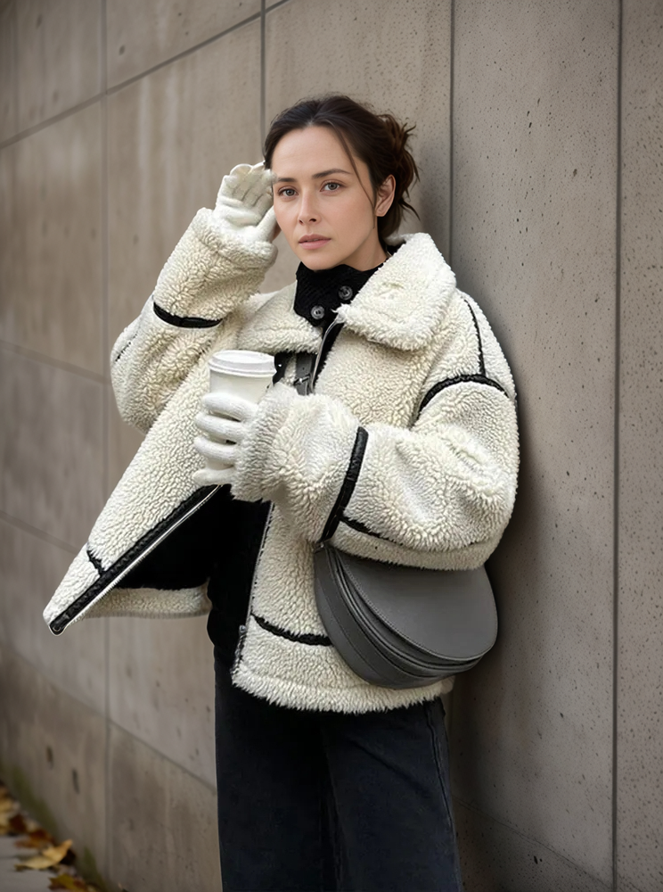 Romane™ | Veste Hivernale Moelleuse