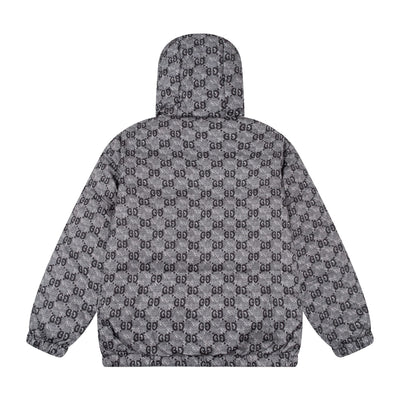 Le Confort Doré : La Doudoune Courte Sherpa