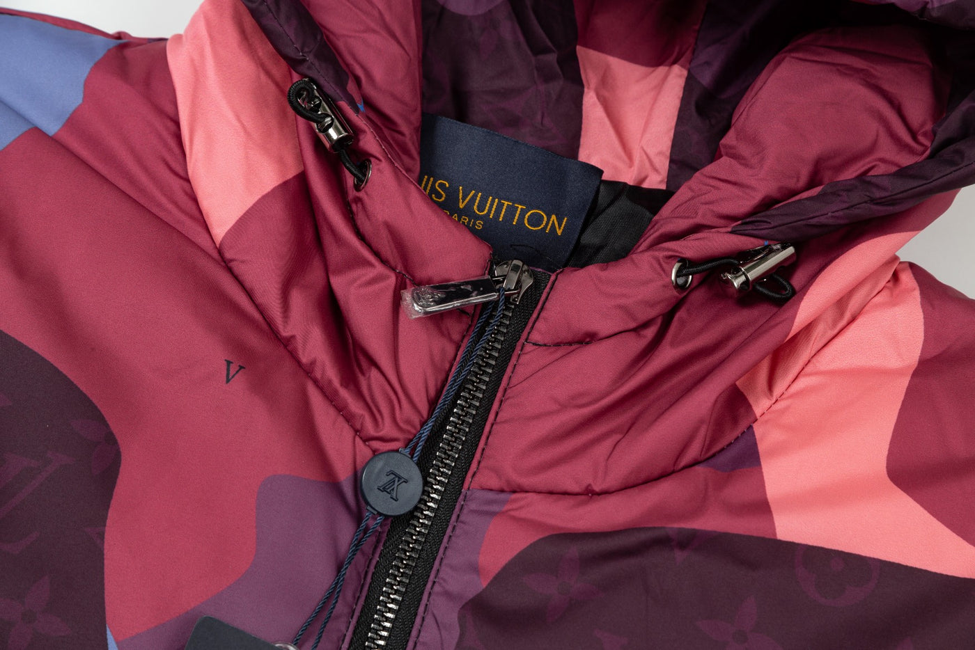 L'Élégance Cocooning : Doudoune Courte Chaleur d'Automne