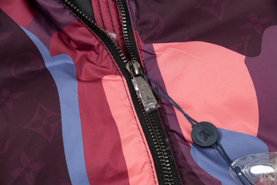 L'Élégance Cocooning : Doudoune Courte Chaleur d'Automne