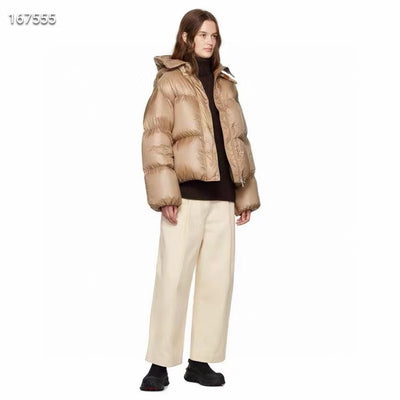 Le Sommet du Chic : Doudoune Cropped Chaleur Doublée