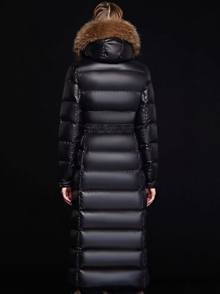 Le Réconfort Hivernal : Doudoune Cropped Col Sherpa