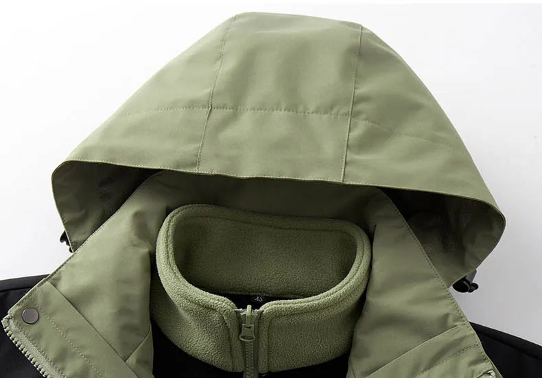 ÉLISA™ | VESTE SOFTSHELL THERMIQUE 3-EN-1