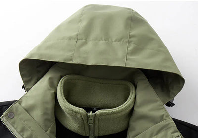 ÉLISA™ | VESTE SOFTSHELL THERMIQUE 3-EN-1