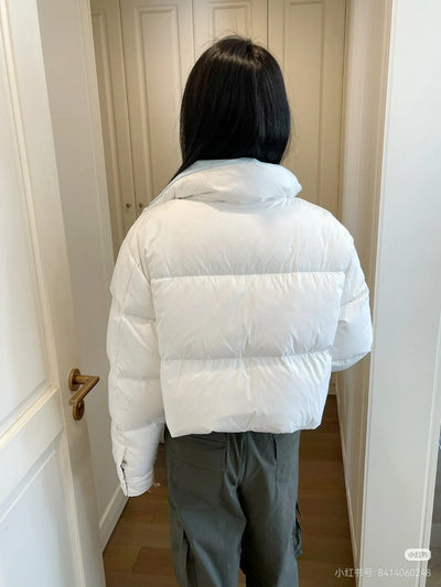 DOUDOUNE COURTE ÉLÉGANTE CHIC URBAIN IMMACULÉ