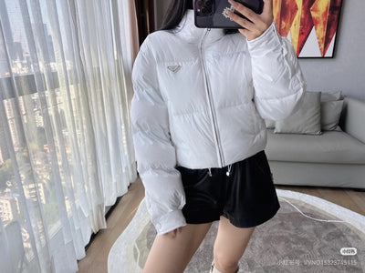 DOUDOUNE COURTE ÉLÉGANTE CHIC URBAIN IMMACULÉ